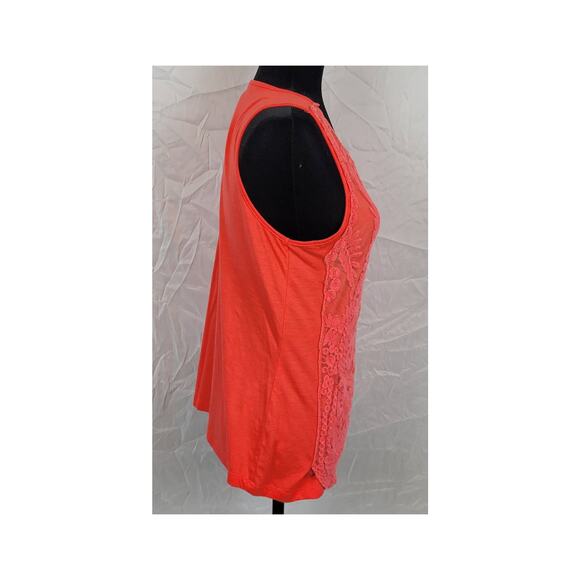 Maurices Pink Tank Top Women's Medium - Picture 2 of 4